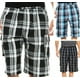 thumbnail image 2 of 3 Bermudas Unitalla Resorte Hombre Mayoreo Cuadros Y Colores, 2 of 8