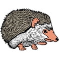 thumbnail image 3 of CafePress - Hedgehog Mugs - 15 oz Ceramic Large White Novelty Mug, 3 of 4
