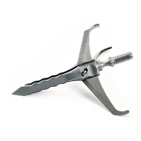 Excalibur Trailblazer Broadhead - 2 Cutting Diameter - 150 Grain - 3 Blade - 3 Pack