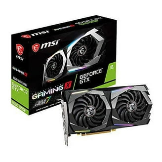【LP】MSI NVIDIA GeForce GTX 1650 Free Shipping! MSI GeForce GTX 1650 Gaming X 4GB Graphics Card