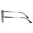 thumbnail image 3 of Solara Unisex Full Rim Aviator Sunglass Readers, 2.0, 3 of 6