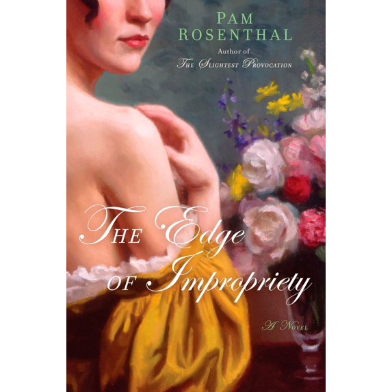 Pre-Owned The Edge of Impropriety (Paperback) 045122230X 9780451222305