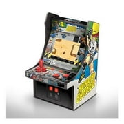My Arcade Heavy Barrel Micro Player - 6,75 pouces Mini armoire de machine d'arcade rétro - Collection sous licence