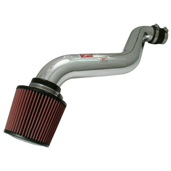 Injen 94-97 Accord 4 Cylinder Polished Short Ram Intake Fits select: 2021 TOYOTA TUNDRA DOUBLE CAB SR/SR5, 1994-1997 HONDA ACCORD