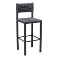 thumbnail image 7 of Iska Barstool (Set of 2) Black, 7 of 7