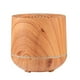 thumbnail image 1 of Difusor de aceites esenciales, humidificador difusor de aire, difusor de aroma de grano de madera de 300 ml, humidificador de niebla fría, apagado automático para el hogar, dormitorio, oficina, spa,, 1 of 7