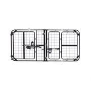 Lucid Basic Remote Controlled Steel Adjustable Bed Base, Twin XL