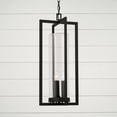 thumbnail image 5 of Capital Lighting - Kent - 3 Light Outdoor Hanging Lantern In Minimalist, 5 of 5