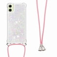 thumbnail image 4 of Funda FOXDOCK para Samsung Galaxy A07 con Cuerda Ajustable, Brillo Líquido, Protección Antigolpes y Lente – Ideal para Regalo, 4 of 6