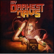 My Darkest Days - My Darkest Days (CD)
