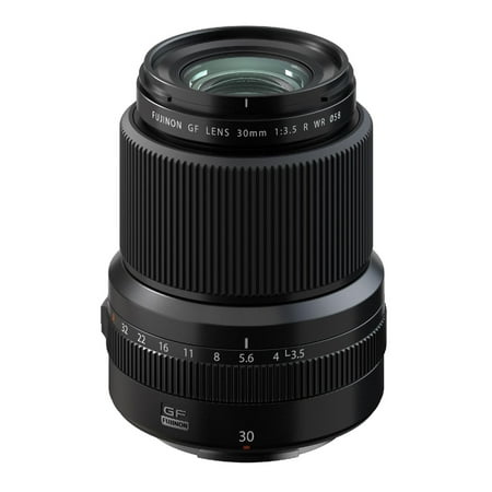 Fujinon - GF30mmF3.5 R WR Standard Prime Lens G-Mount
