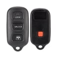 thumbnail image 3 of Llavero con control remoto de entrada sin llave apto para Toyota 4Runner 1999-2003, 3 of 10