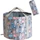 thumbnail image 1 of Foldable Foot Soak Bucket, Portable Travel Foot Bath, 26L Collapsible Basin Collapsible Bucket Folding Basin Washing Basin Collapsible Tray for Fishin, 1 of 5