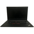 thumbnail image 3 of Restored Lenovo Thinkpad X1 Carbon Laptop Intel i5-6300U 2.4 GHz 8GB Ram 256GB SSD W10P (Refurbished), 3 of 3