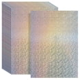 thumbnail image 1 of Raindrops 1 Set Craft Cardstock Sheets Holographic Paper For Classroom Decorations Multi Paperboard, 1 of 7