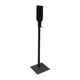 thumbnail image 1 of Pedestal para dispensador de gel antibacterial armable Negro Marca BAKAN  Modelo SARY, 1 of 5
