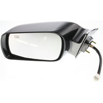 Mirror Compatible With 2000-2004 Toyota Avalon Left Driver Side Heated Paintable Kool-Vue