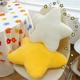 thumbnail image 4 of Almohada de estrella, cojín para el trasero, cojín para el asiento, almohada bonita de felpa para el sofá del dormitorio Cc, 4 of 5
