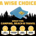thumbnail image 2 of Towel Wise Owl Outfitters 61 x 122 cm, ligero y de secado rápido, 2 of 9