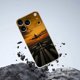 thumbnail image 5 of For iPhone 17 Pro Max Case Airplane Pattern Printing Straight Edge TPU Phone Back Cover -, 5 of 5