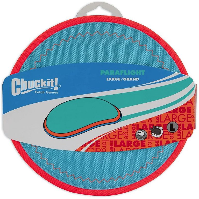 Chuckit hot sale frisbee large