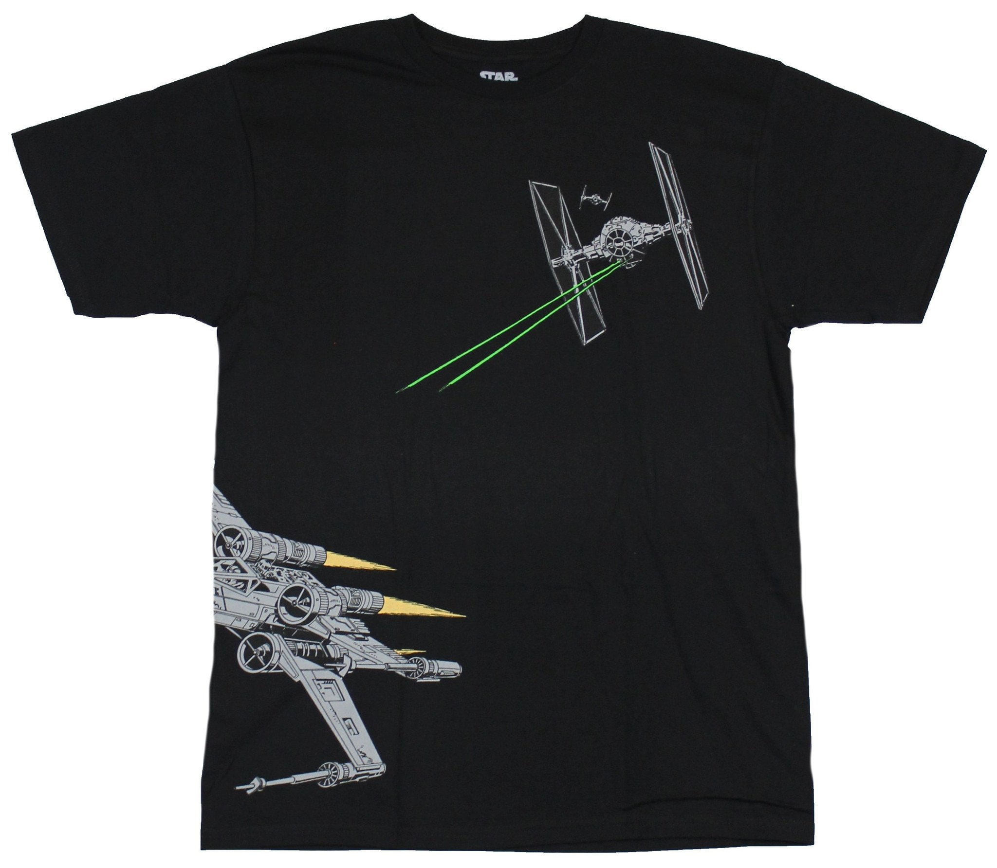 star wars formal shirt