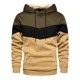 thumbnail image 4 of Sudadera Con Capucha Colour Block Para Hombre, 4 of 8