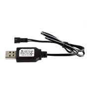 4.8V SM 2P Plug USB Charging Cable