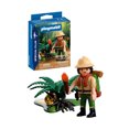 thumbnail image 1 of Set de Juego Playmobil Aventurero, 1 of 2
