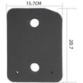 thumbnail image 2 of Repuestos para secadora Miele T1: Paquete de 4 filtros base de repuesto para una máxima eficiencia., 2 of 5