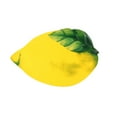 thumbnail image 2 of Lloopyting Clearance Placemats Desk Mat European Style Summer Outdoor Wedding Placemat Green Simulation Leaves New Simulation Lemon Placemat Tray Pad Kitchen Gadgets Table Runner, 2 of 5