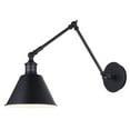 thumbnail image 5 of IWF582A01BK-Canarm Inc-Morocco - 1 Light Wall Mount-12.5 Inches Tall and 19 Inches Wide, 5 of 5