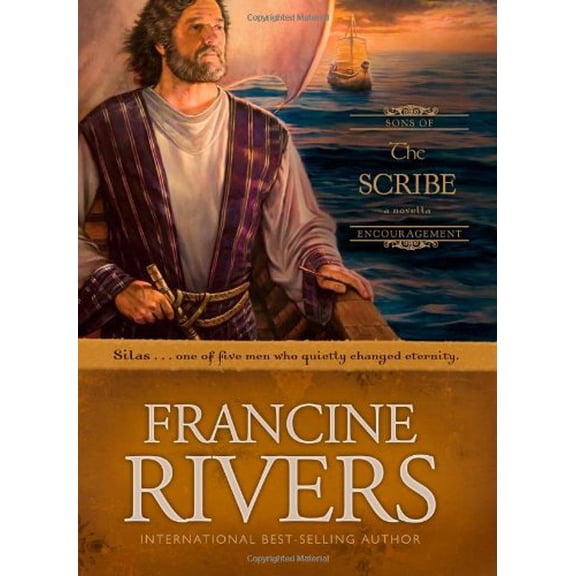 Pre-Owned THE SCRIBE HB (Sons of Encouragement, 5) Hardcover