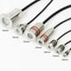 thumbnail image 4 of Mini lámpara LED IP68 de acero inoxidable resistente al agua para piscina, 12 V CC, 24 V, para escaleras, caminos, jardines, terrazas, focos subterráneos, 4 of 5
