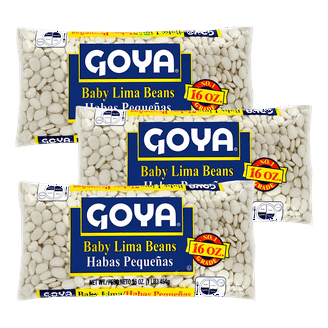 Great Value Large Lima Beans 32 oz, Savory and Nutritious Legumes