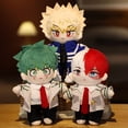 thumbnail image 5 of My Hero Academy simulation plush toy is cute and fun, and the plush toy Green Valley has been out for a long time, 5 of 5