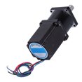 thumbnail image 2 of Stepper Gear Motor 56 NEMA23 AC DC 2Purpose DIY CNC Mill Lathe Accessories 1.8°(FY56EL300A-TLF1014J ), 2 of 5