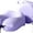Purple, variant on Travel Pillow - 100% Pure Memory Foam Neck Pillow, with Comfortable and Breathable Pillowcase That can be Machine Washed (1, Gray, Large)