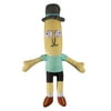 Plush - Rick and Morty - Mr Poopybutthole 7" Stuffed Toy Licensed New j6294