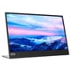 thumbnail image 3 of Monitor portátil Lenovo L15, pantalla de 15,6", resolución Full HD, panel IPS, brillo de 250 nits, frecuencia de actualización de 60 Hz, puertos USB-C, soporte de altura ajustable, tecnología sin parp, 3 of 5