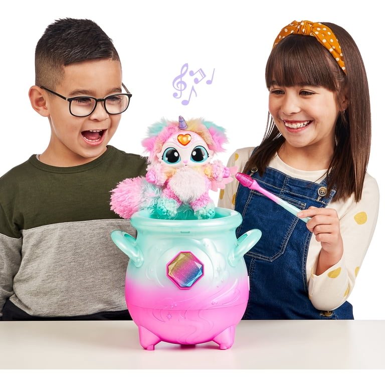 Magic Mixies Magical Misting Cauldron with Exclusive Interactive 8