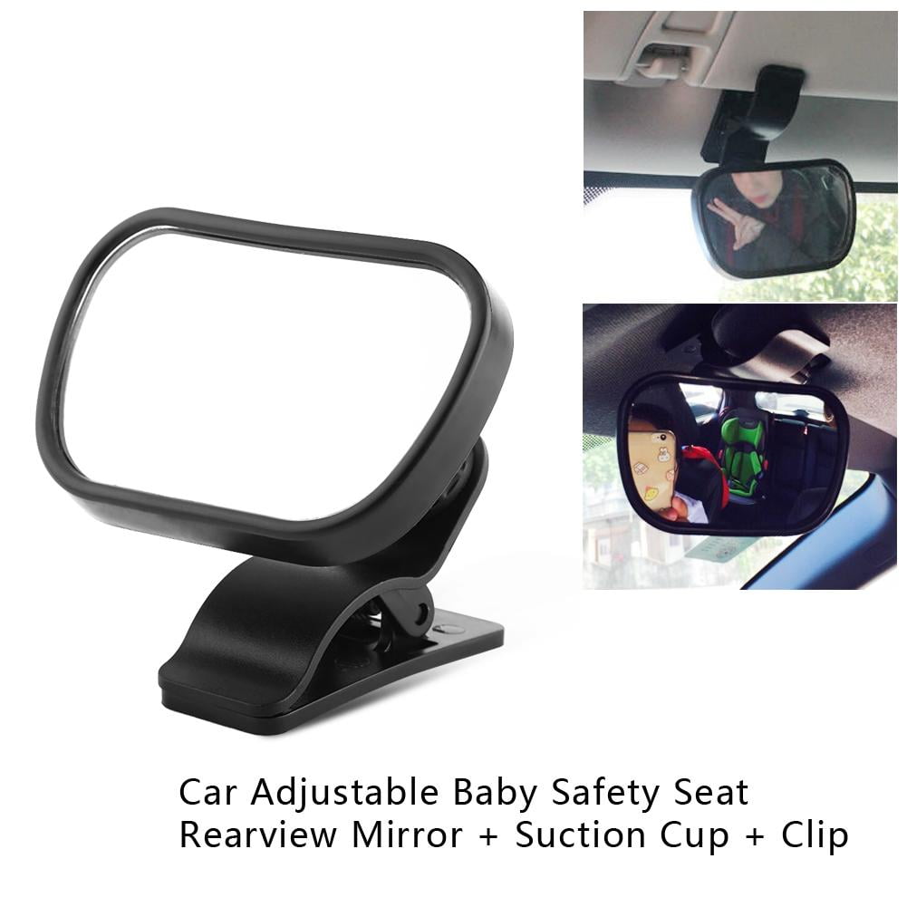 baby car mirror suction