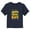 Navy Blue, variant on Toddler's Mickey & Friends Pluto Birthday Boy  Graphic Tee Navy Blue 3T