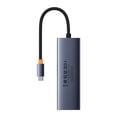 thumbnail image 4 of Cable Adaptador HUB Baseus B0005280A813-00 Flite Series 4 puertos, 4 of 6