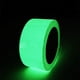 thumbnail image 1 of 3m x 5cm Cinta que brilla en la oscuridad, Cinta autoadhesiva verde luminosa, Cinta que brilla en la oscuridad: Cinta autoadhesiva que brilla en la oscuridad, Removible, Impermeable, Fotoluminiscente Ormromra LHH-0641, 1 of 5