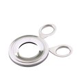 thumbnail image 1 of Cáscara de Huevo hervido Tijera Galleta de Huevo Topper Cortador Herramienta de pelado Cortador de Huevo de Acero Inoxidable Accesorios de Cocina Acero Inoxidable, 1 of 5