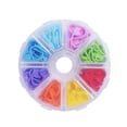 thumbnail image 1 of Btafrte Clips Aguja Punto Pequeño Bloqueo Tejer Accesorios Costura DIY (96 Uds), 1 of 9