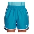 thumbnail image 1 of Short Wilson para Niña, Ligero Aqua Talla 10, 1 of 4