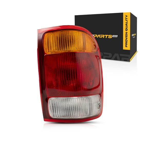For Ford Ranger 1999 Tail Light Assembly Passenger Side | FO2801121 | F87Z13404BA