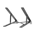thumbnail image 2 of Oubit Tablet Stand,Desk Laptop Stand Foldable Laptop Stand Table Stand High-Intensity Output, 2 of 9